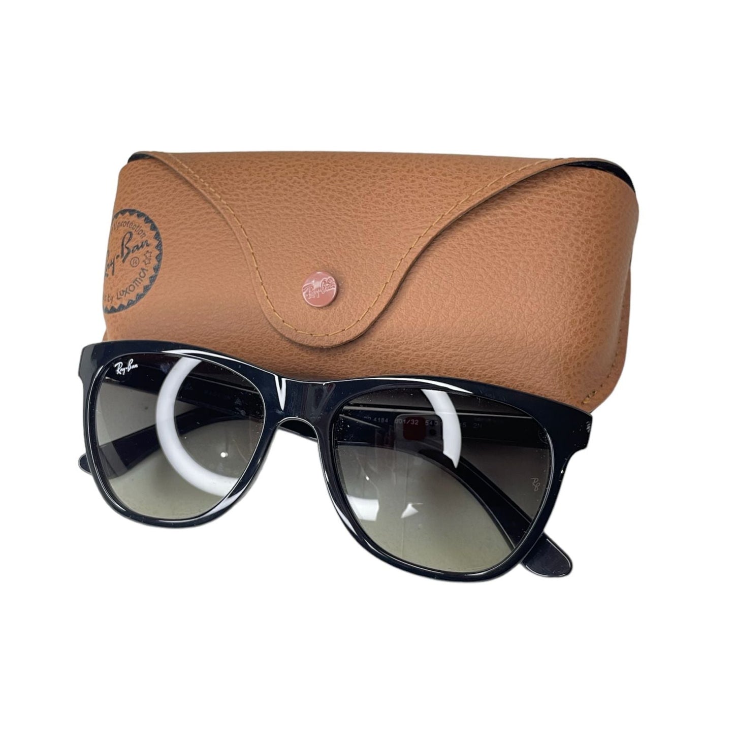 Lentes UNISEX Ray-Ban Negros