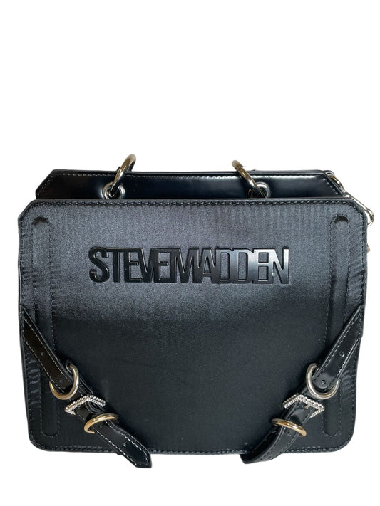 Bolso Steve Madden viral Negro moderno